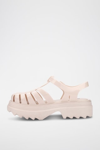 Platform Waterschoenen Possession II- Beige