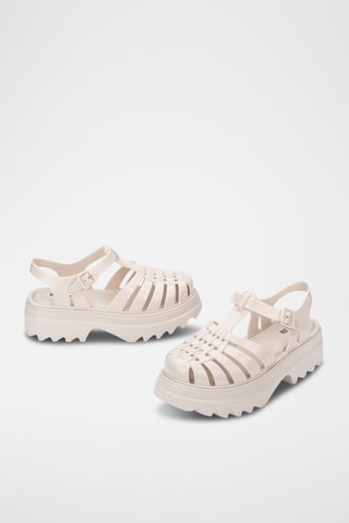 Platform Waterschoenen Possession II- Beige