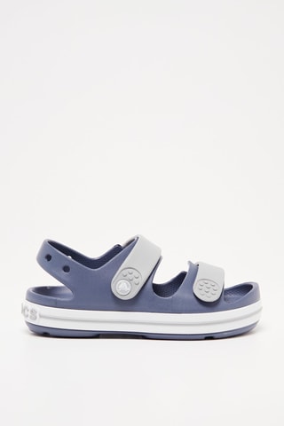 Sandalen Crocband Cruiser Sandal K - Marineblauw en Grijs