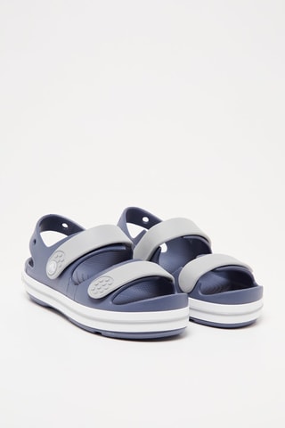 Sandalen Crocband Cruiser Sandal K - Marineblauw en Grijs