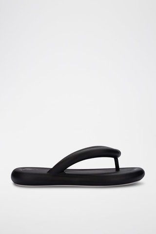 Slippers Free - Zwart