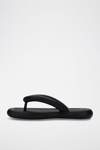 Slippers Free - Zwart