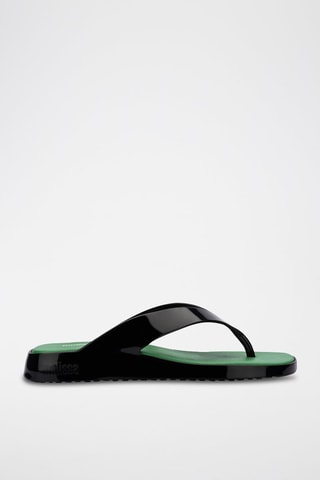 Slippers Brave - Zwart