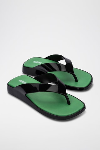 Slippers Brave - Zwart