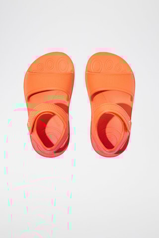 Sandalen - Oranje