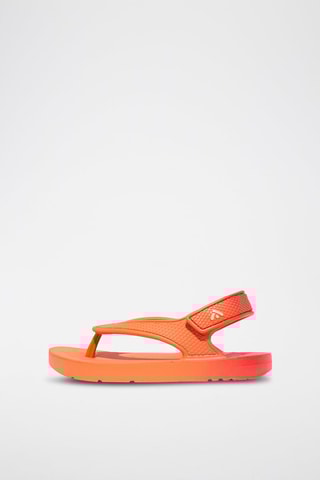 Sandalen - Oranje