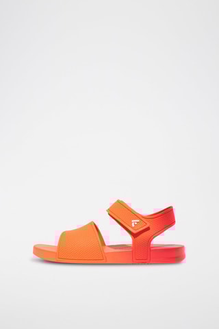 Sandalen - Oranje