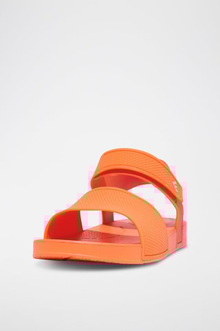 Sandalen - Oranje