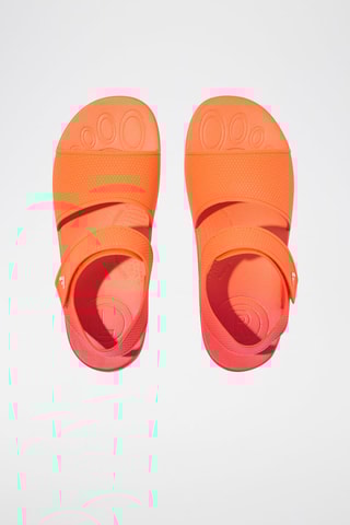 Sandalen - Oranje