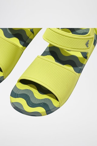 Sandalen - Groen