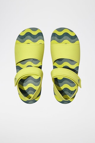 Sandalen - Groen