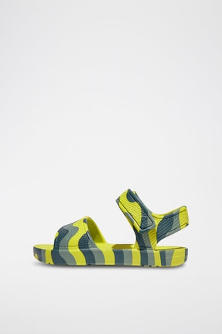 Sandalen - Geel