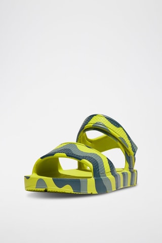 Sandalen - Geel