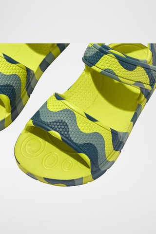 Sandalen - Geel