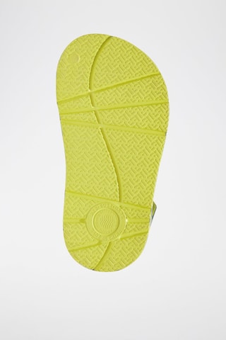 Sandalen - Geel
