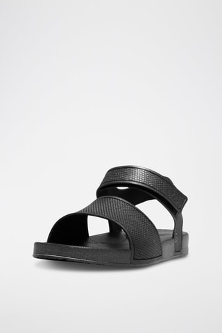 Sandalen - Zwart
