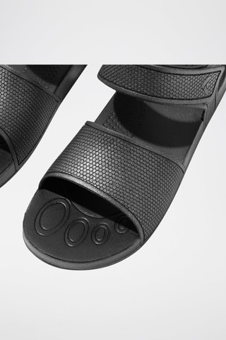 Sandalen - Zwart