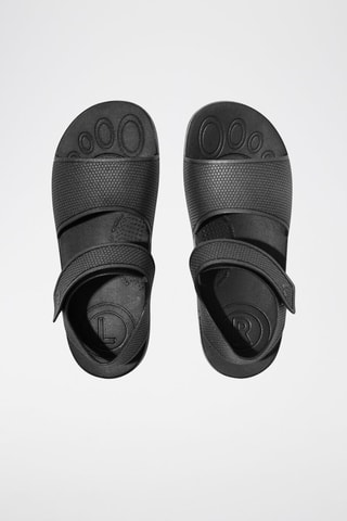 Sandalen - Zwart
