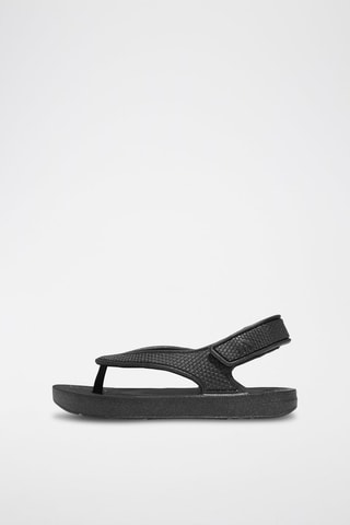 Sandalen - Zwart