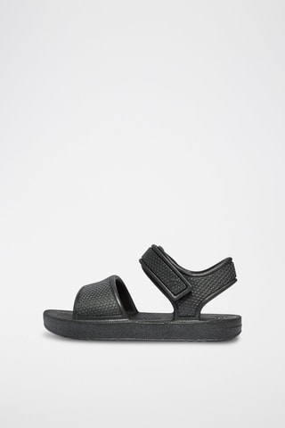 Sandalen - Zwart