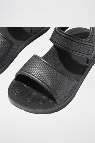 Sandalen - Zwart