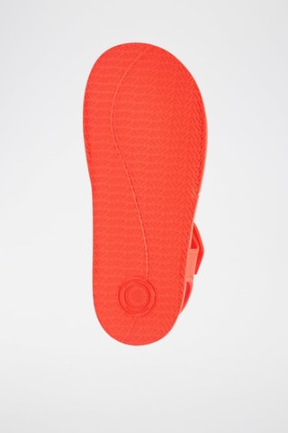 Sandalen - Koraalrood