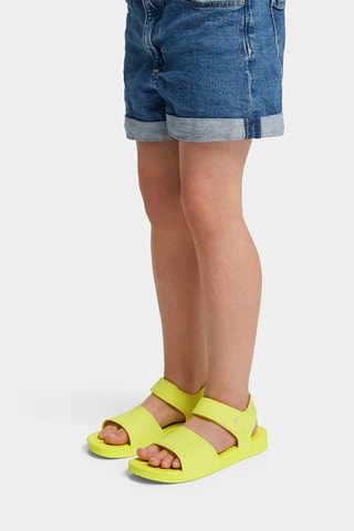Sandalen - Groen
