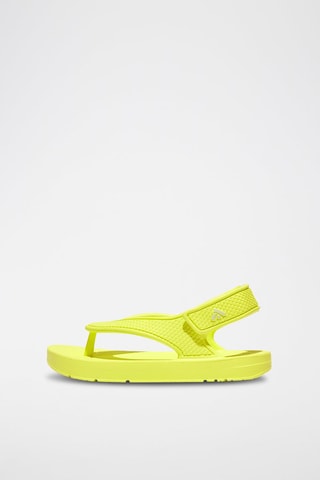 Sandalen - Geel