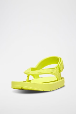 Sandalen - Geel