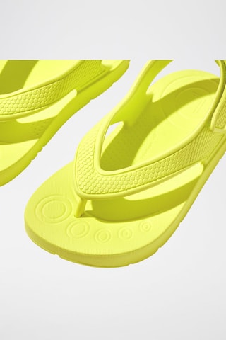 Sandalen - Geel