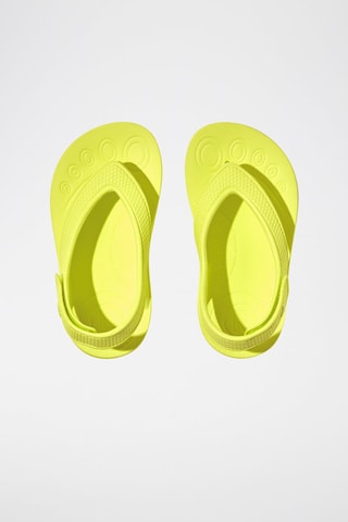 Sandalen - Geel