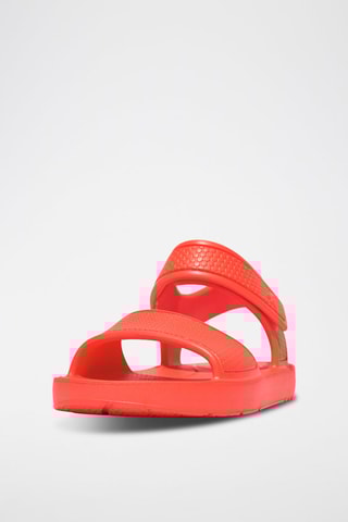 Sandalen - Rood
