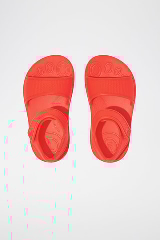 Sandalen - Rood