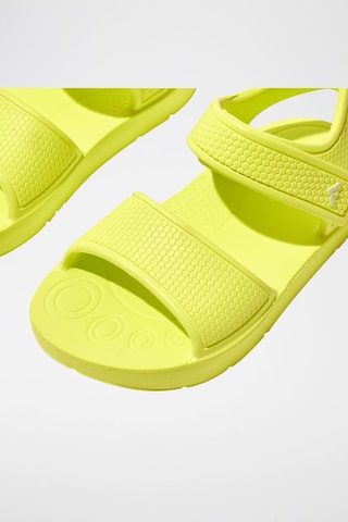 Sandalen - Geel
