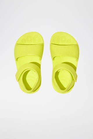 Sandalen - Geel