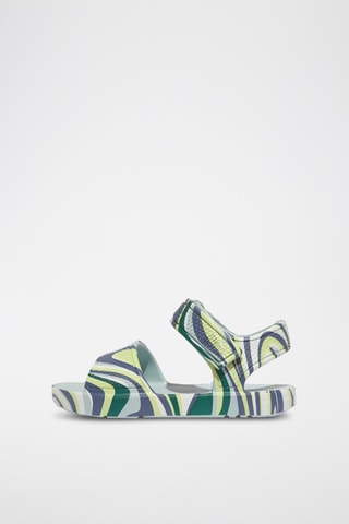 Sandalen - Blauw