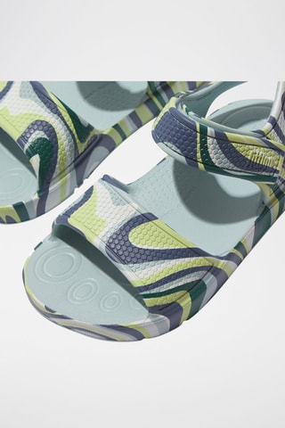 Sandalen - Blauw