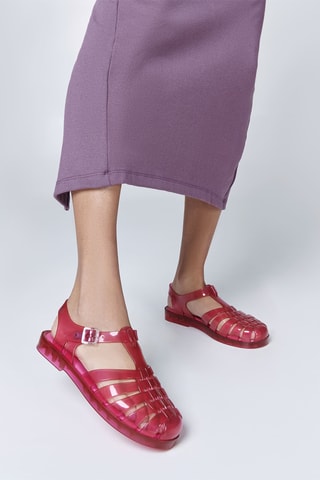 Waterschoenen Possession - Donkerroze