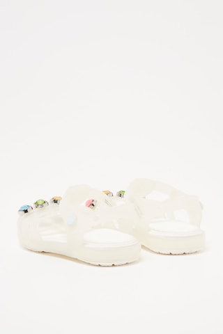 Sandalen Isabella Charm - Grijs en Blauw