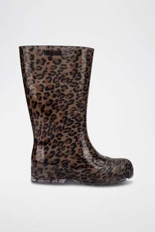 Laarzen Welly - Bruin en Zwart
