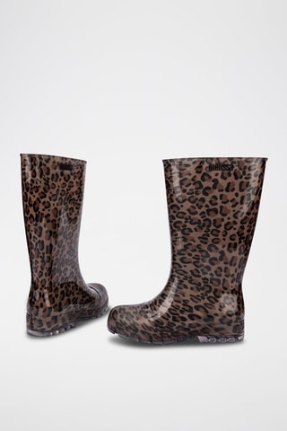 Laarzen Welly - Bruin en Zwart
