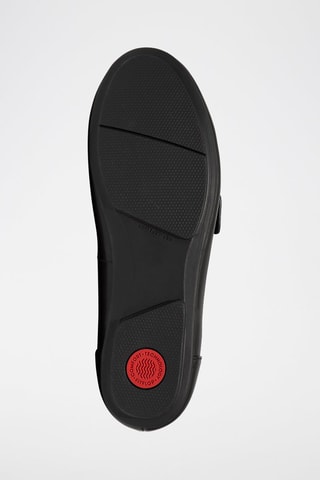 Leren Mocassins - Zwart