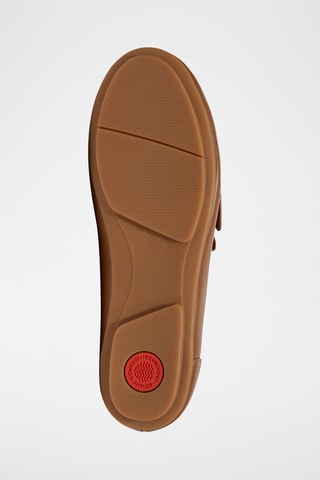 Leren Mocassins - Bruin