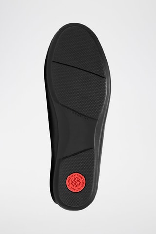 Leren Mocassins - Zwart