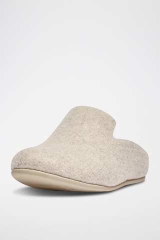 Clogs - Beige