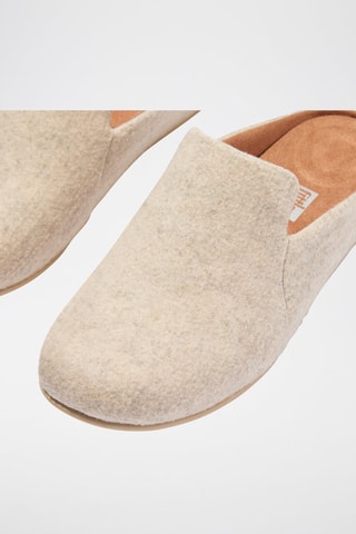 Clogs - Beige