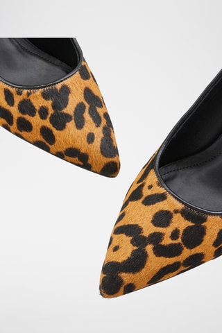 Leren Pumps Azalea - Bruin