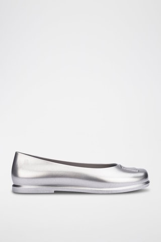 Ballerina’s Ruby x Marc Jacobs - Zilverkleurig