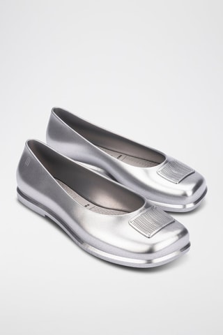Ballerina’s Ruby x Marc Jacobs - Zilverkleurig