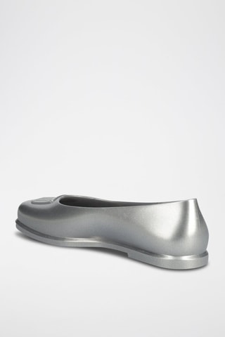 Ballerina’s Ruby x Marc Jacobs - Zilverkleurig